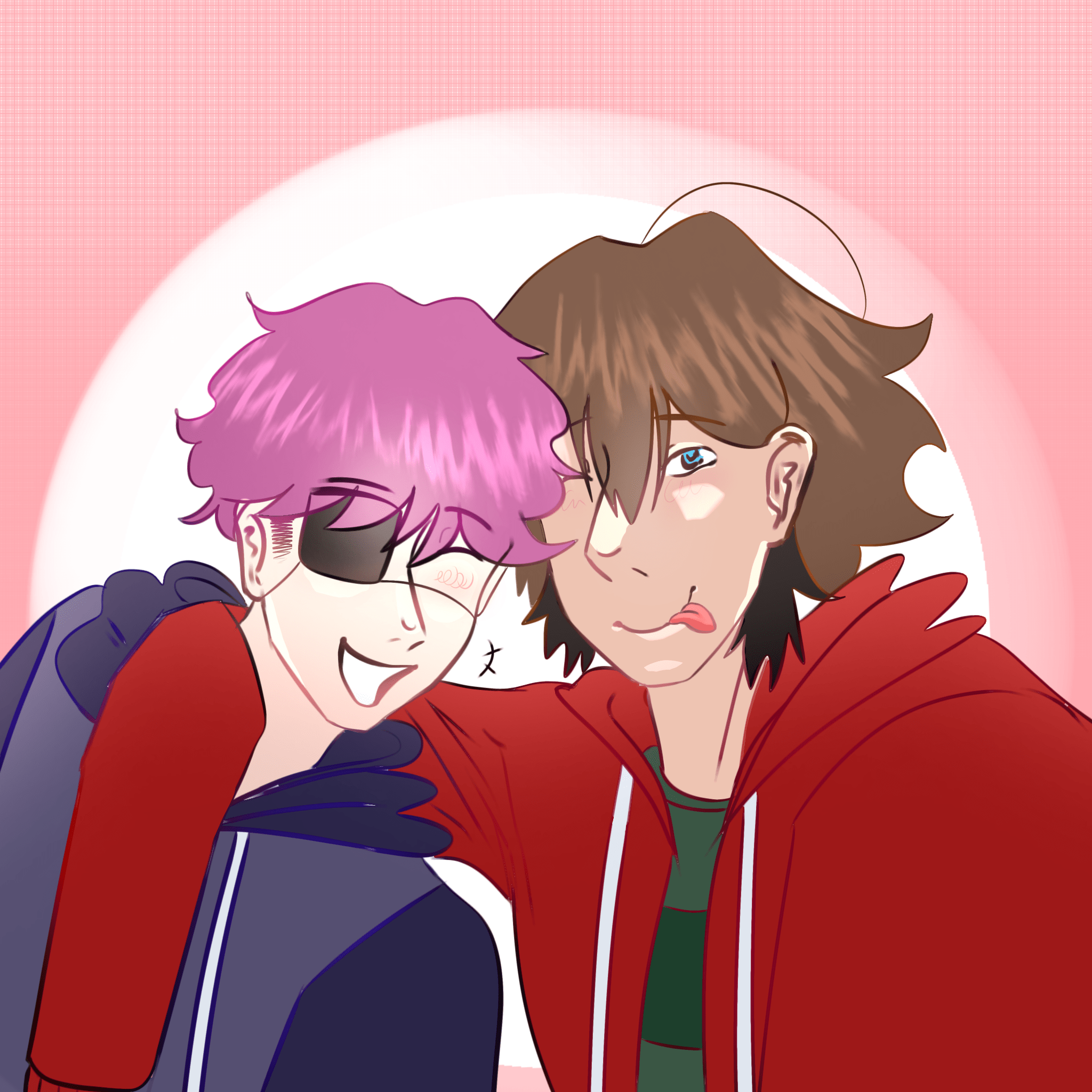 Shi & Satsujin [BL] | WEBTOON