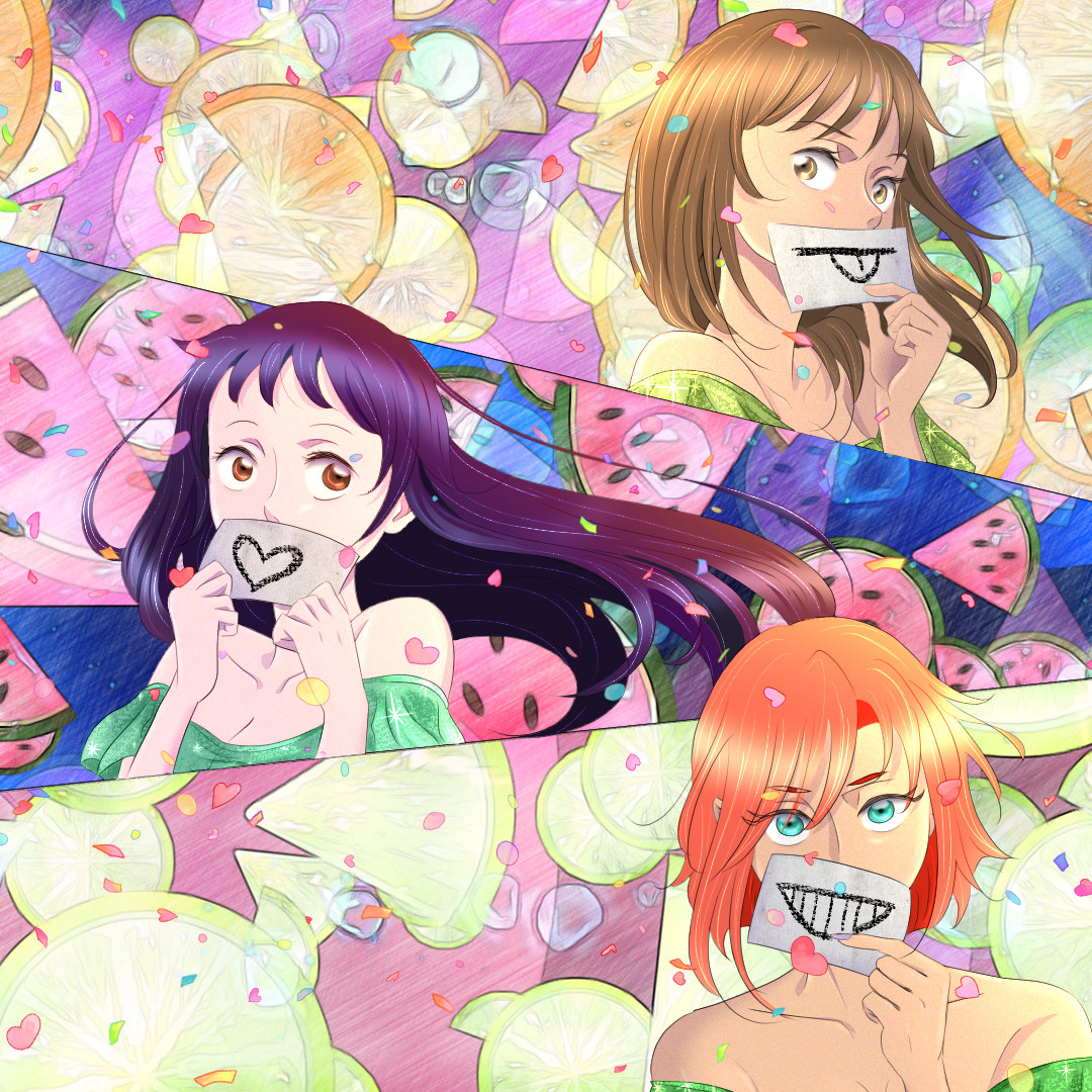 Confetti Club | WEBTOON