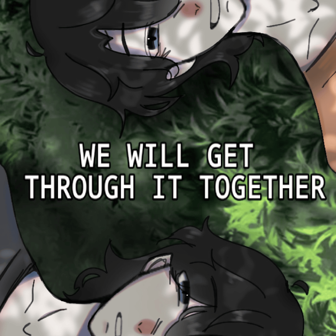 WE WILL GET THROUGH IT TOGETHER | LINE WEBTOON