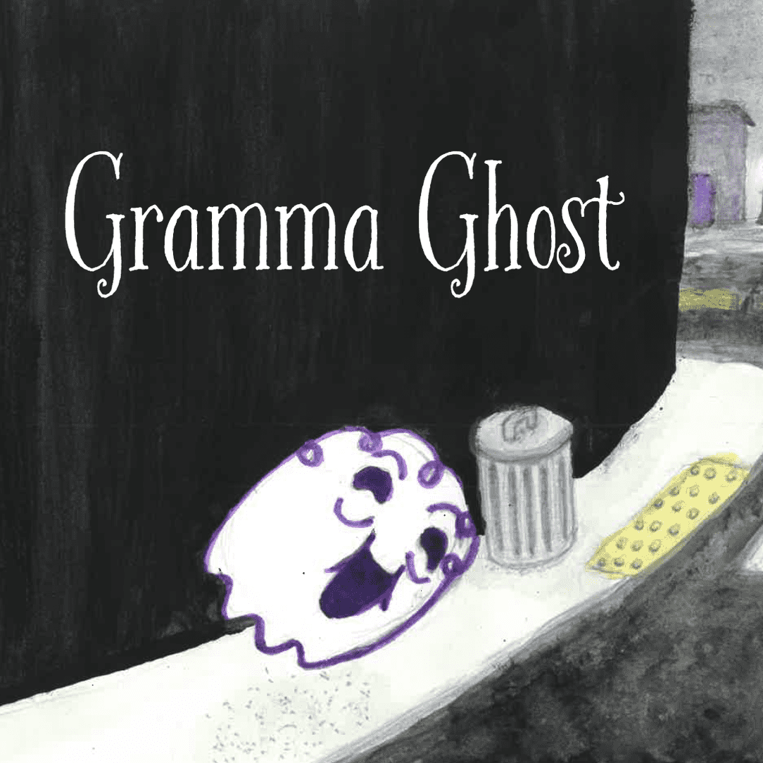 Gramma Ghost | WEBTOON
