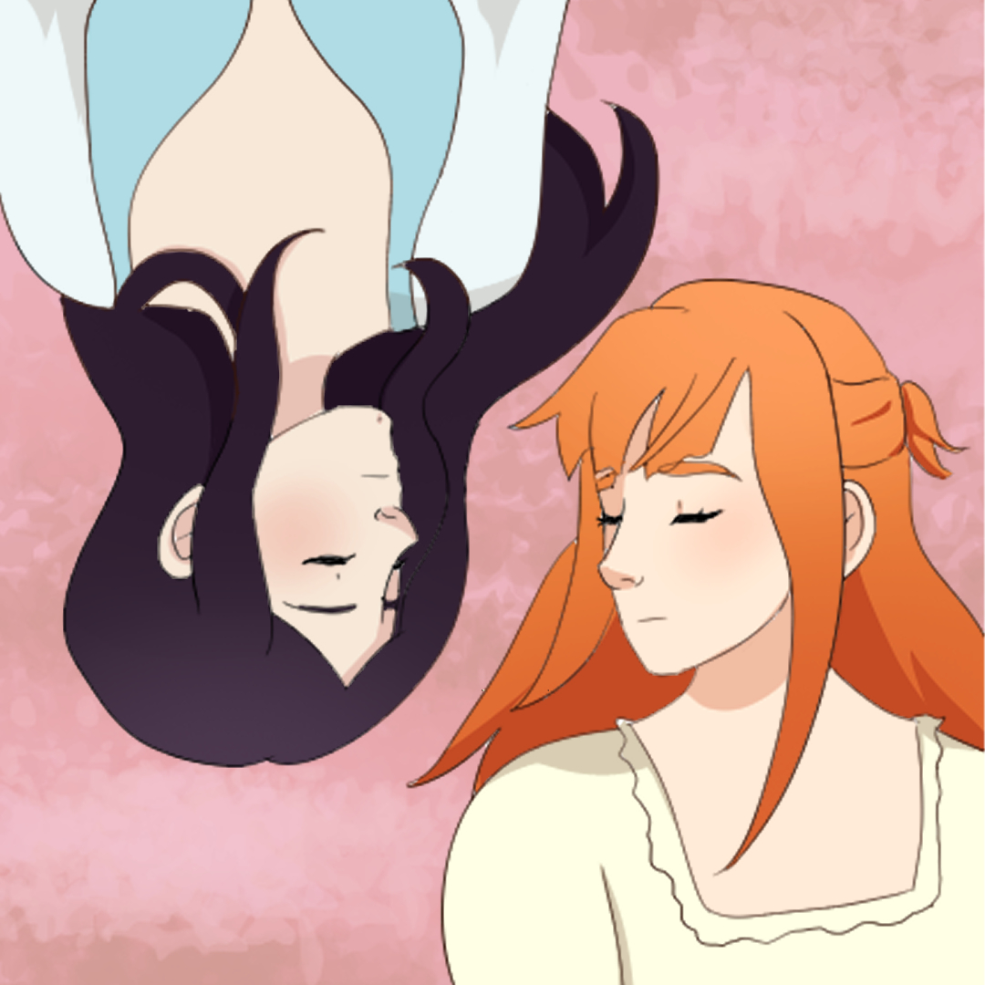 The Girl in the Well (GL) | WEBTOON