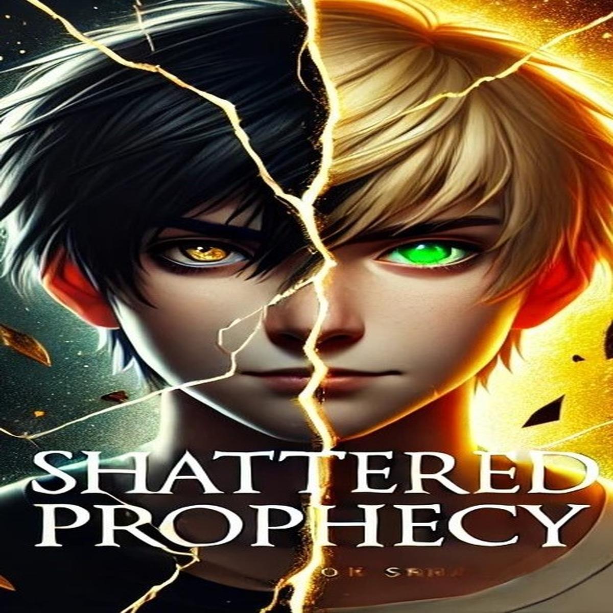 Shattered Prophecy | WEBTOON