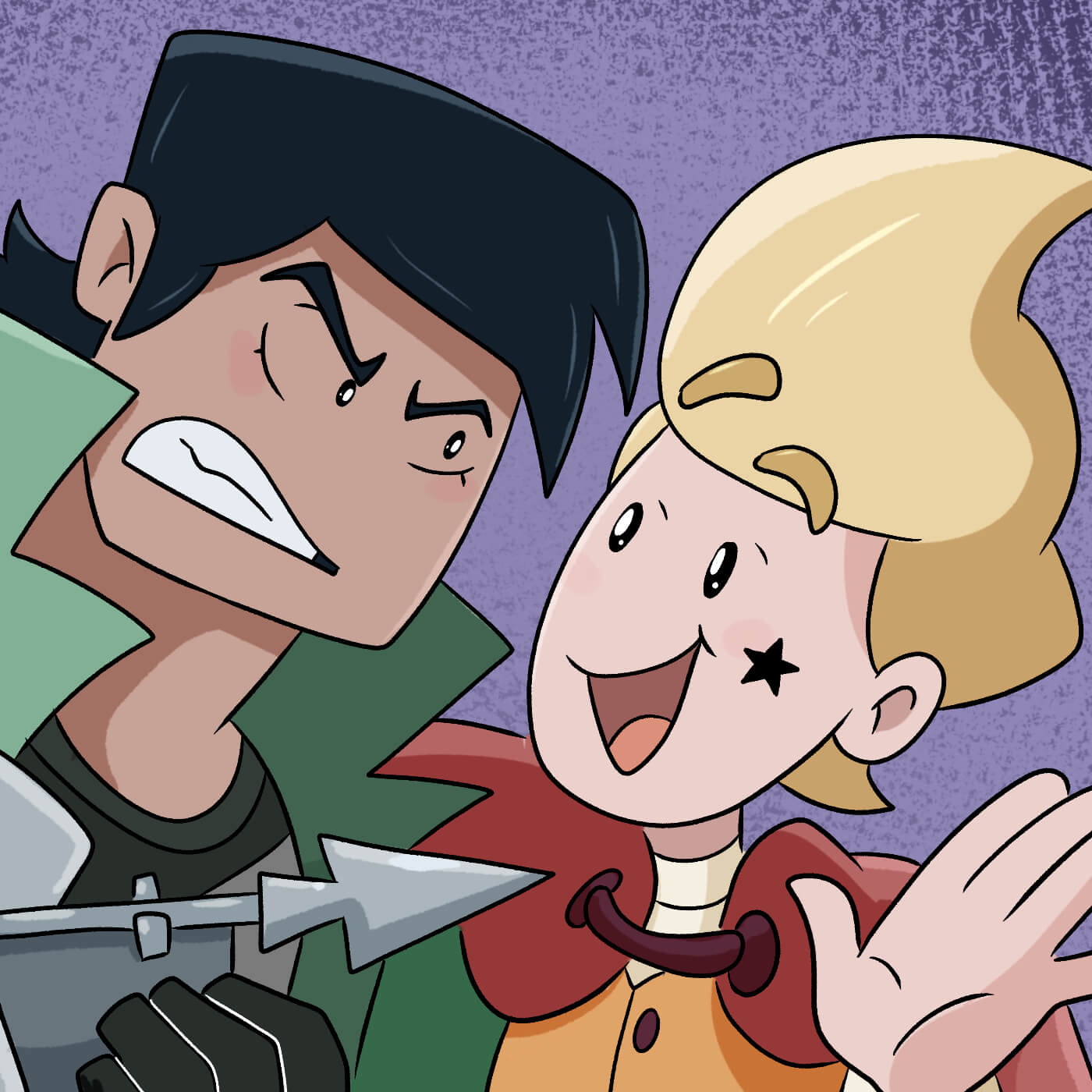 Wannabe Witch | WEBTOON