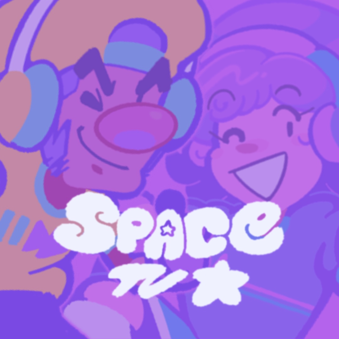 SPACE TV | WEBTOON
