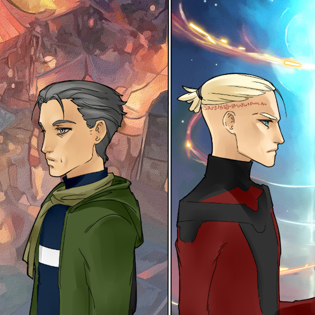 The Curses or The 100 Worlds 71 | WEBTOON