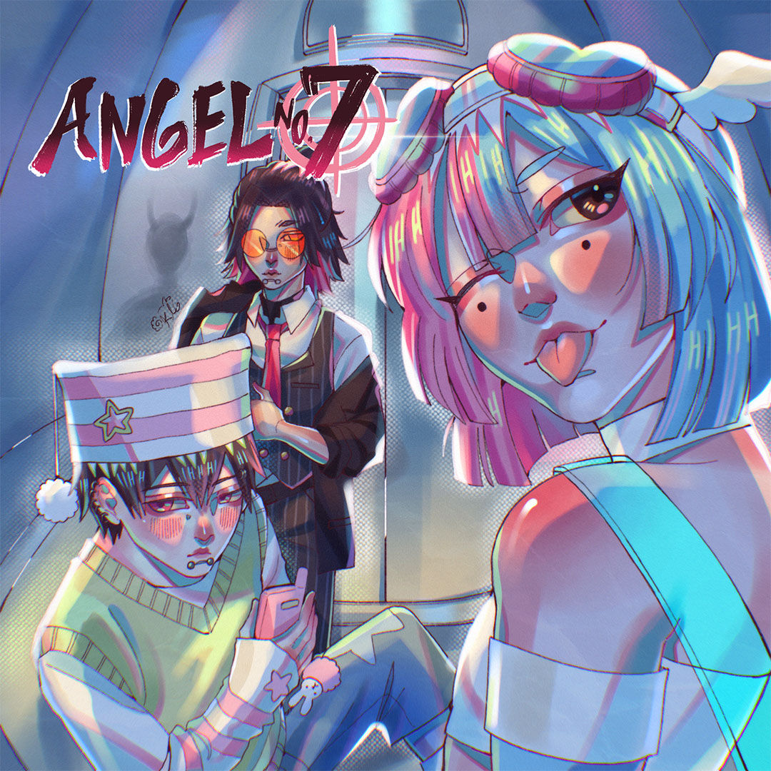 Angel No. 7 | WEBTOON