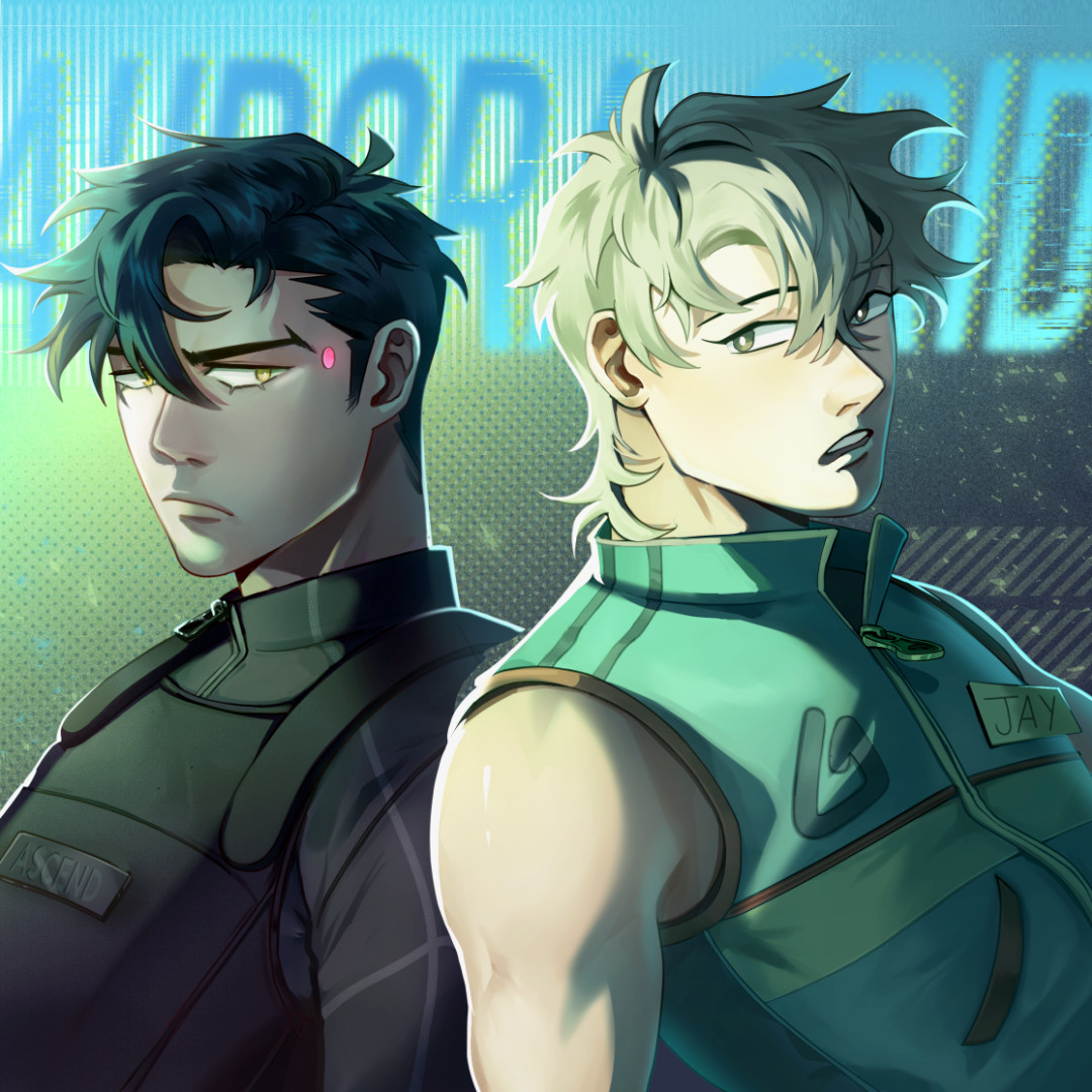 AURORA GRID | WEBTOON