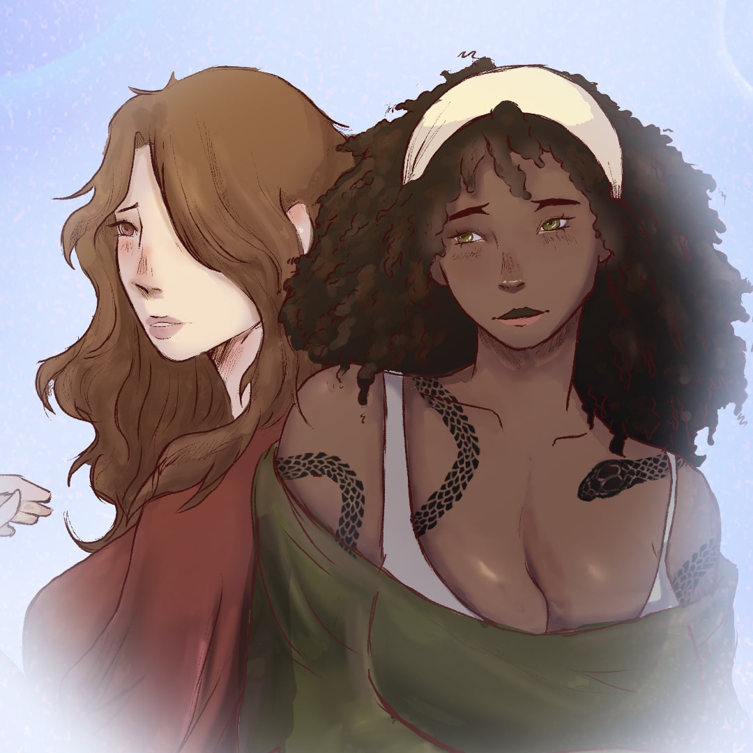 Cursed Blessing | WEBTOON