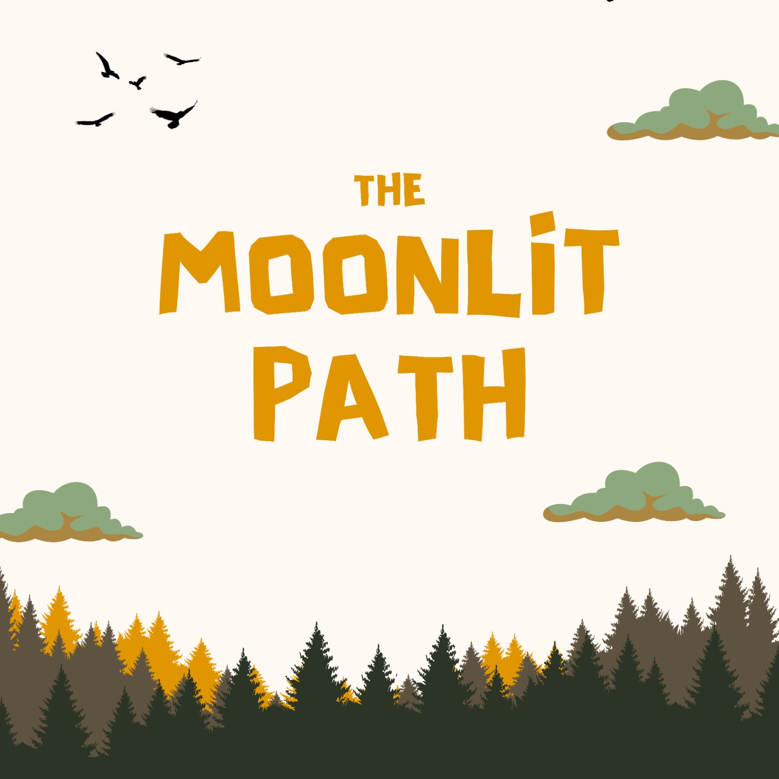 The Moonlit Path | WEBTOON