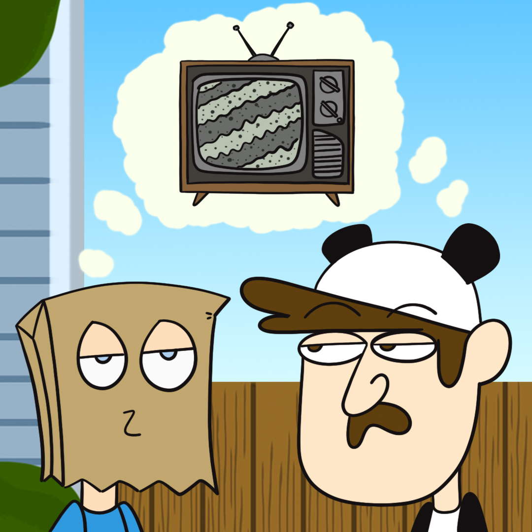 Panda Pete | WEBTOON