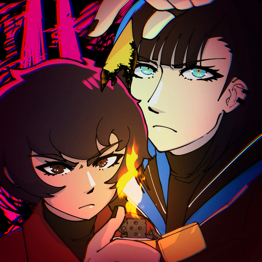Omen of Nine | WEBTOON
