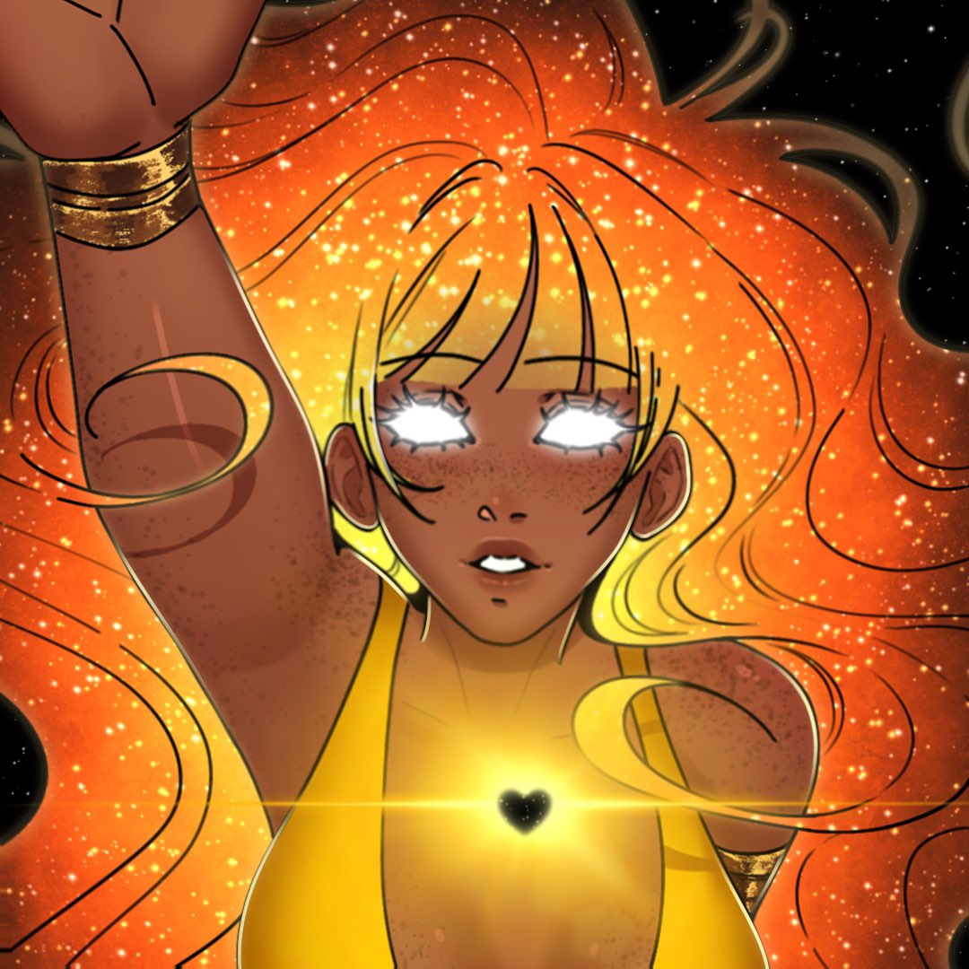 Fallen Cosmos | WEBTOON