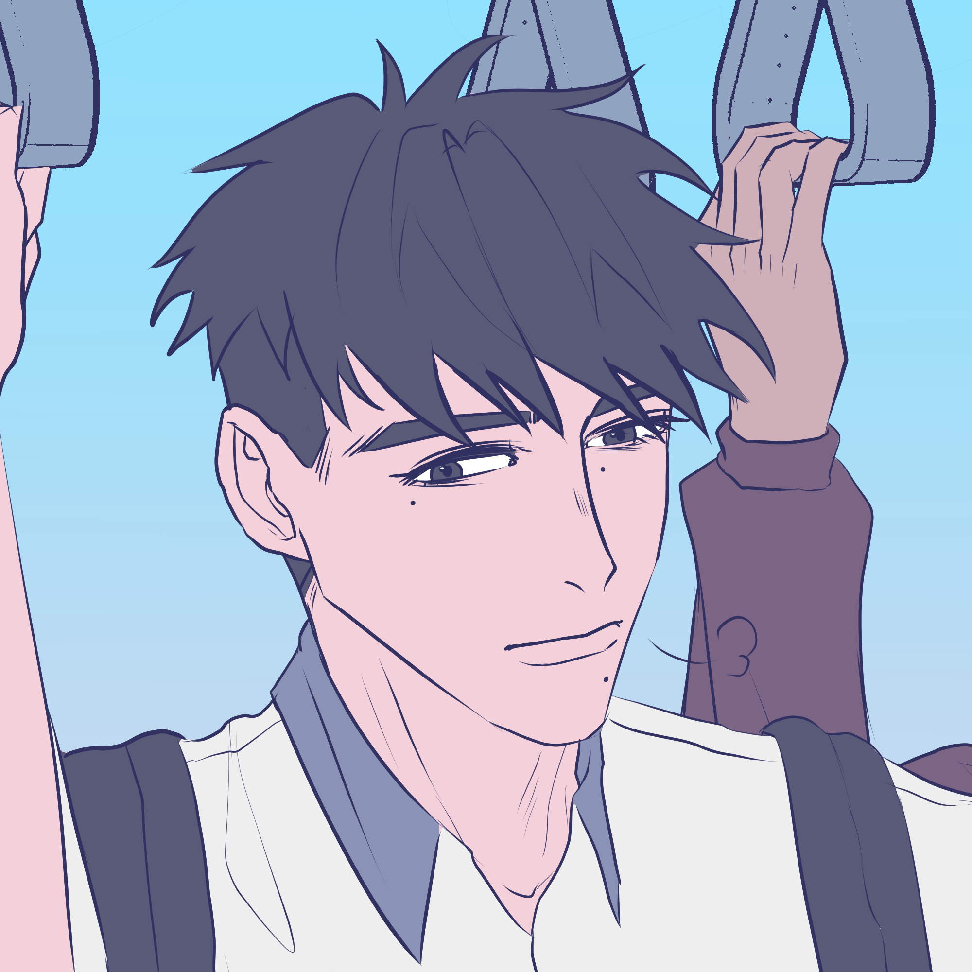 Missed Stops | LINE WEBTOON