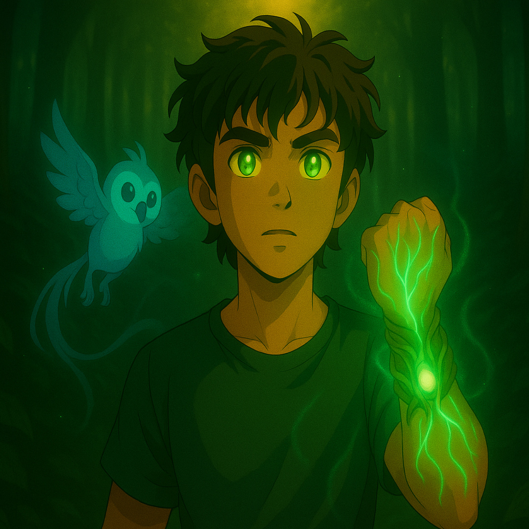 Chronicles of Raisan | WEBTOON