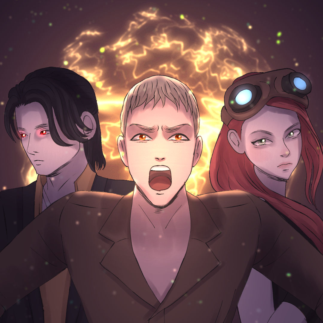 AGLAXIA: The Phantasm Dimension | WEBTOON