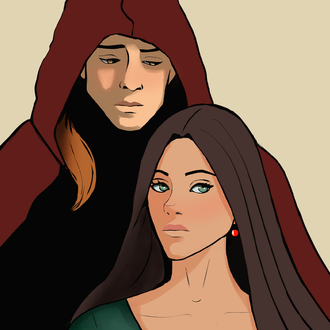Witches only love once | WEBTOON