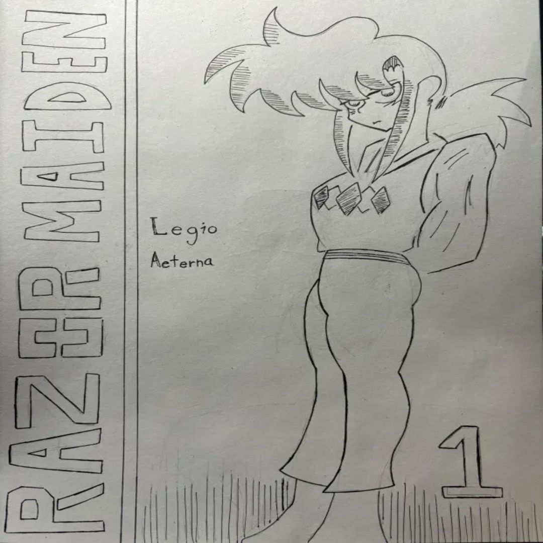 Razor Maiden | WEBTOON