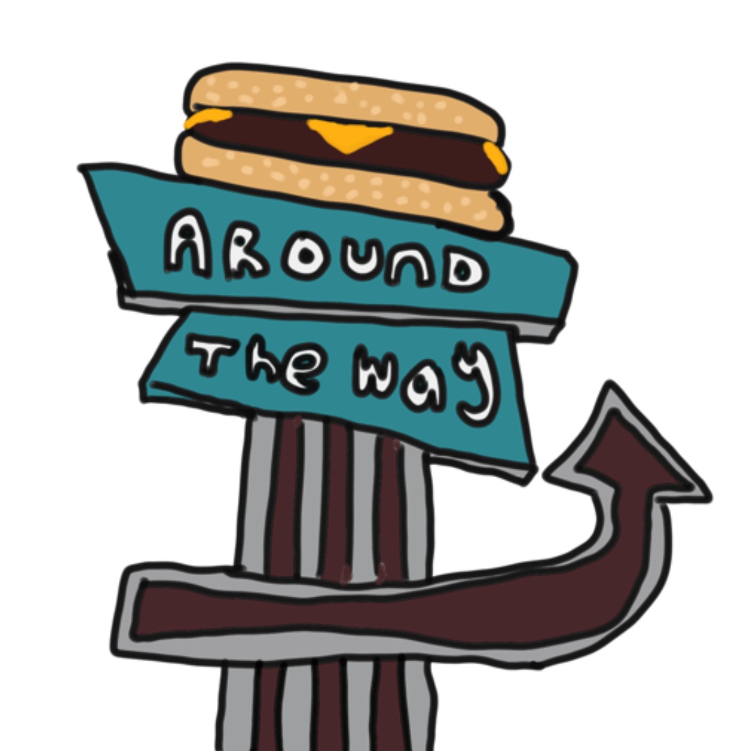 Around the way | WEBTOON