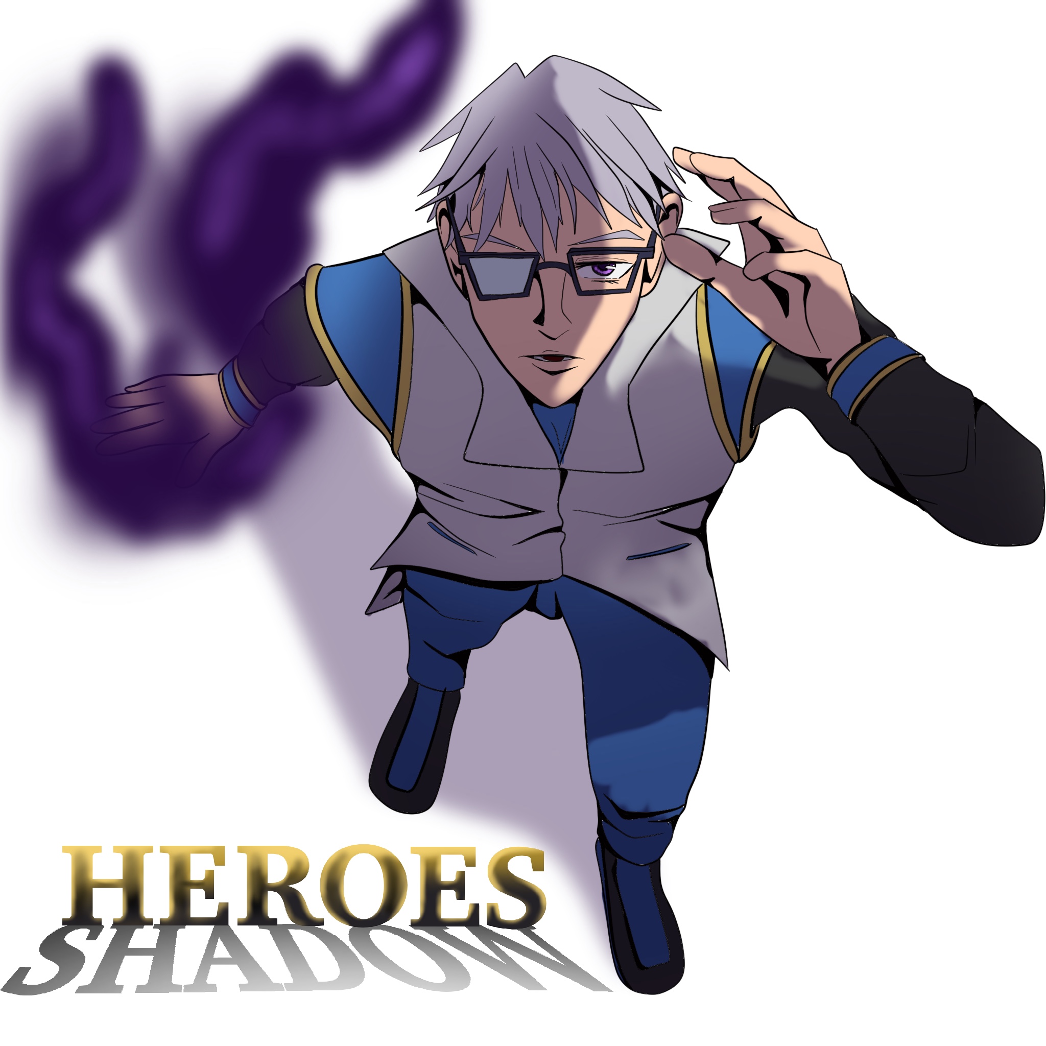 Heroes Shadow | WEBTOON