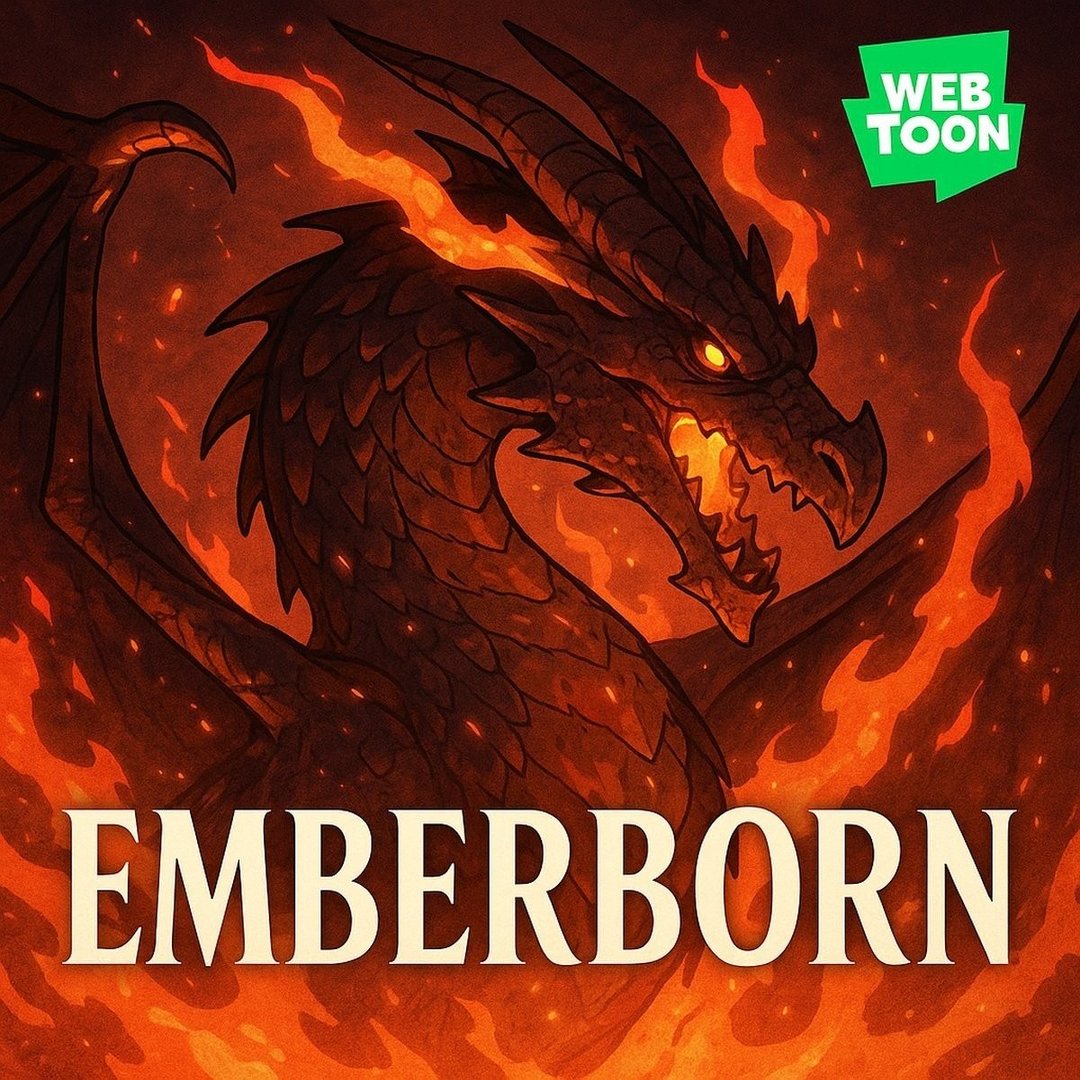 Emberborn: Legacy of Ash | WEBTOON