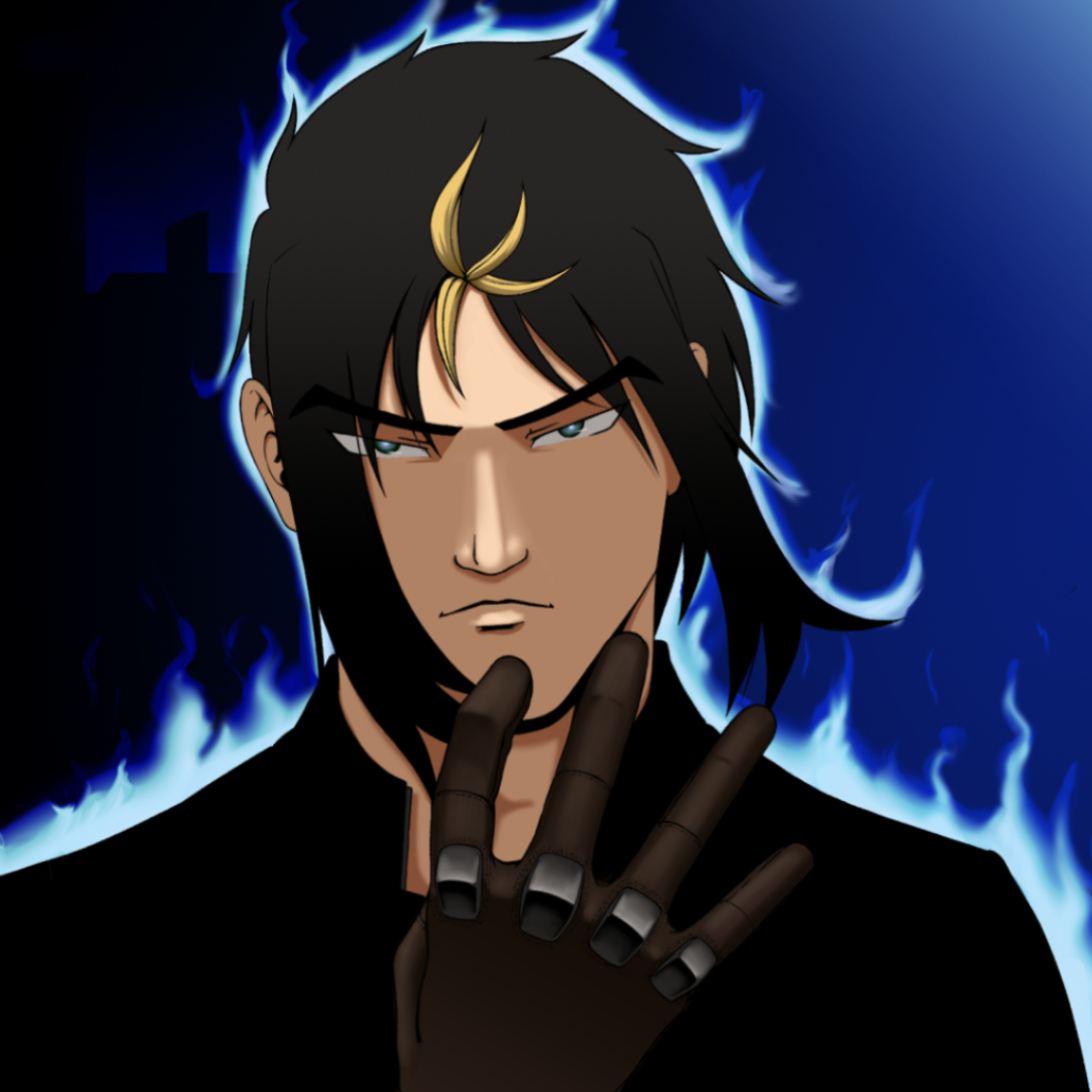 Black Knight | WEBTOON
