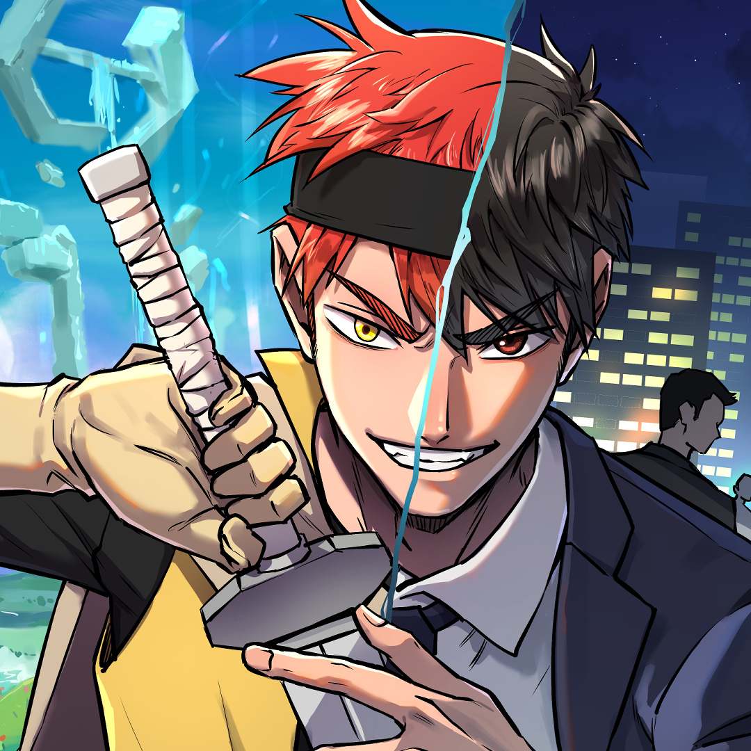 My boyfriend has become a legend | WEBTOON