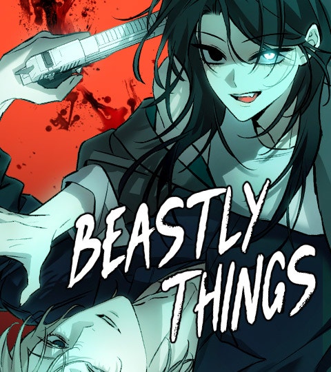 Beastly Things WEBTOON