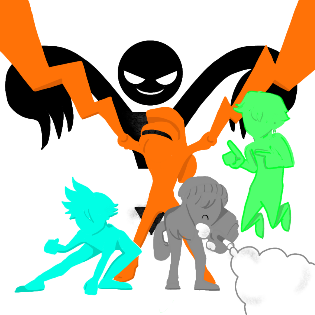 The Periodic Table Heroes | WEBTOON