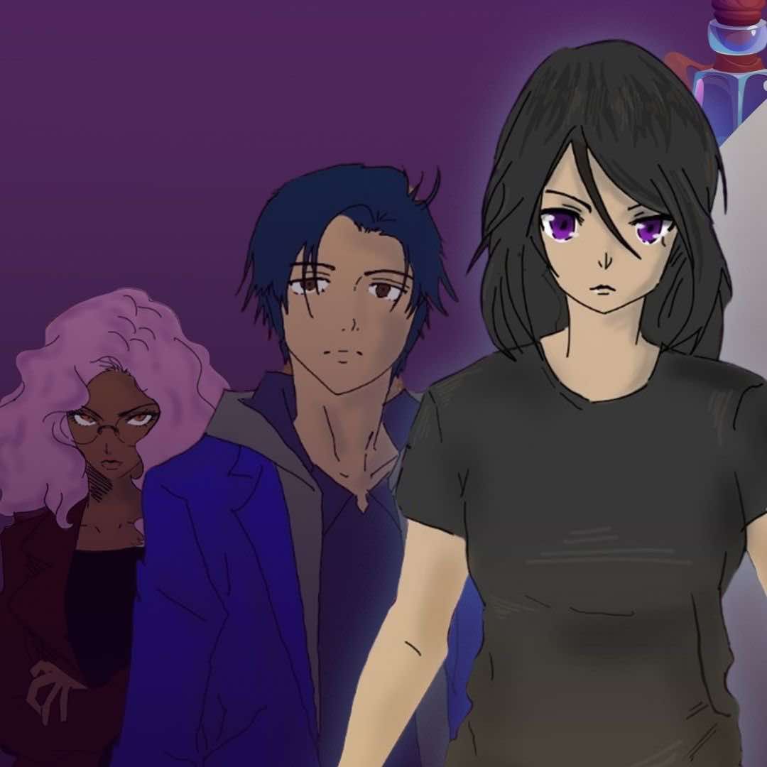 Eclipse: Born From Shadows | WEBTOON