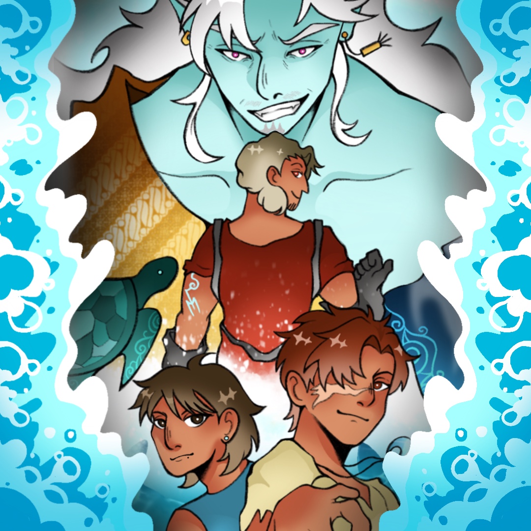 I Promised the Ocean | LINE WEBTOON