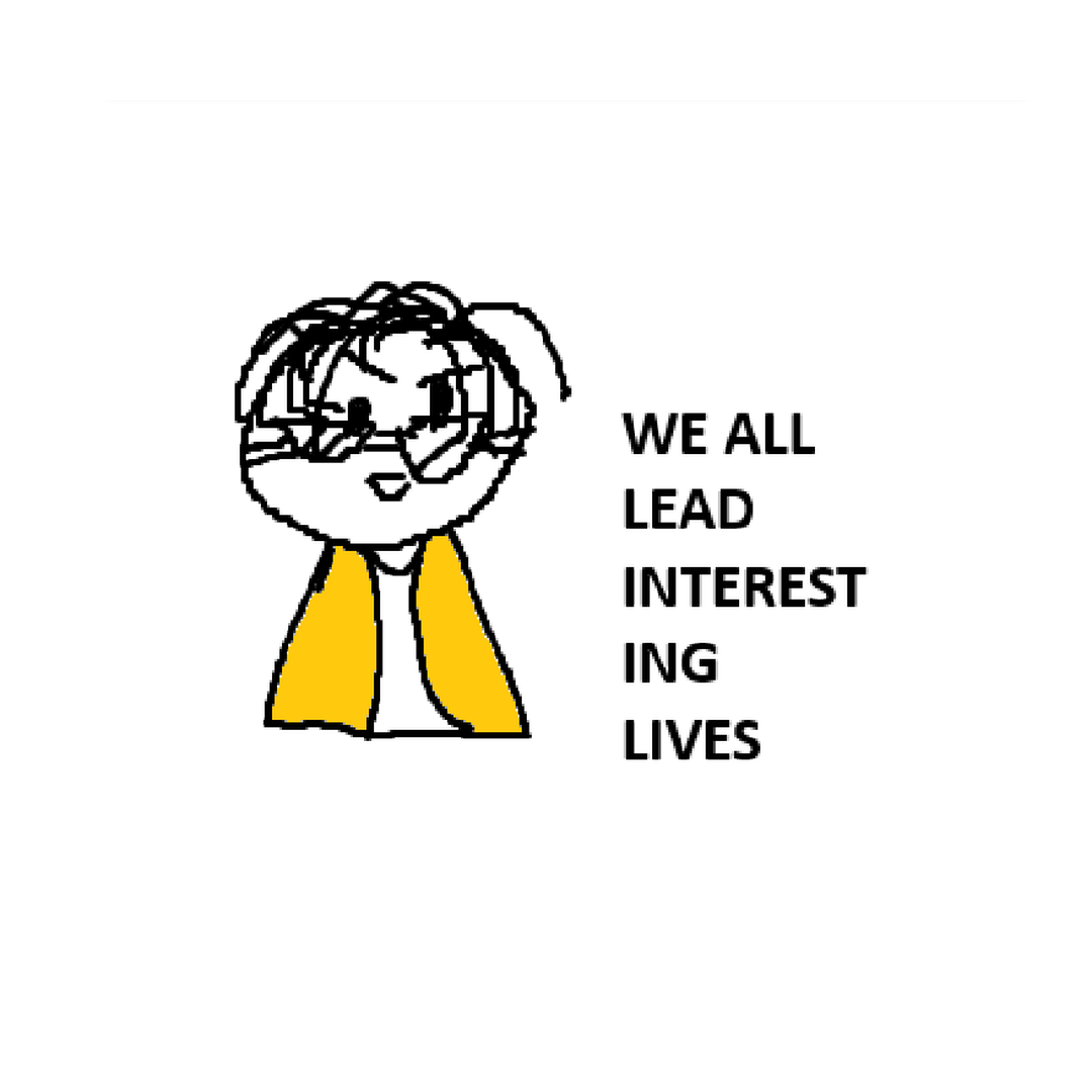 WE ALL LEAD INTERESTING LIVES | WEBTOON
