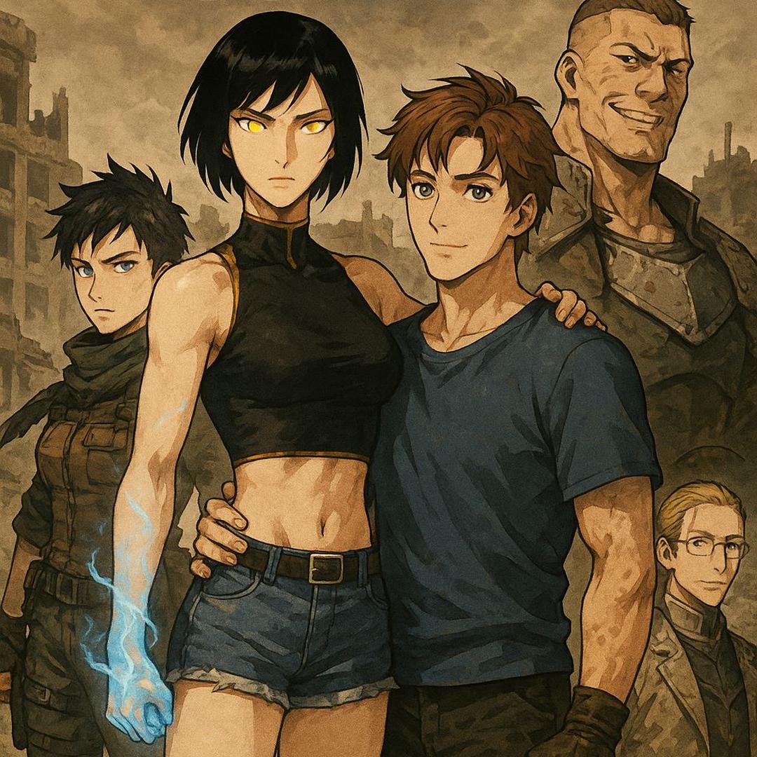Apocalypse Survive | WEBTOON