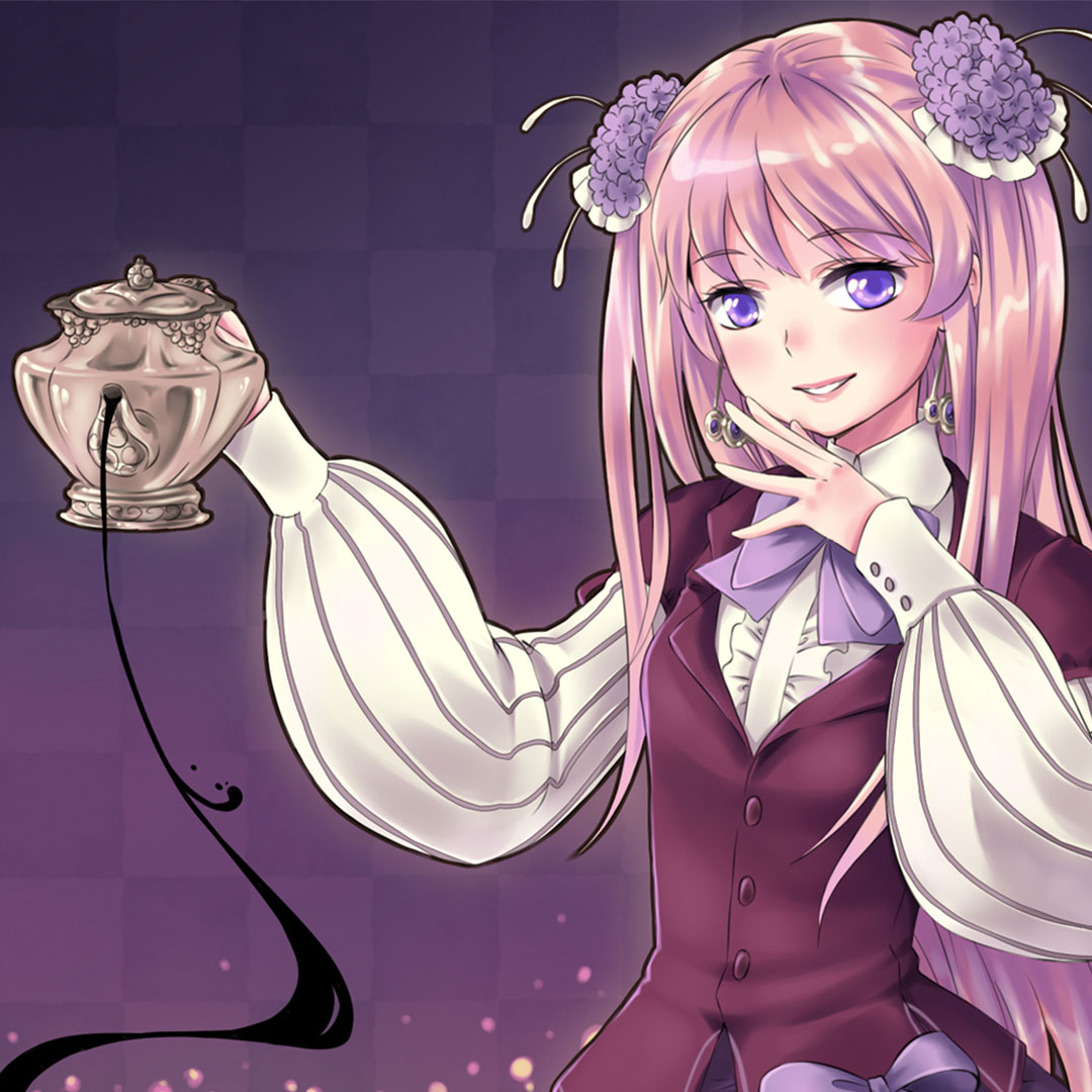 The Midnight Tea Party | WEBTOON