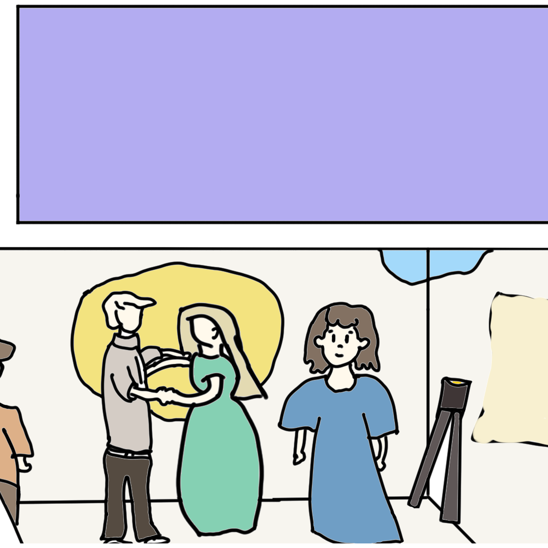 GDCP1 Project 2 Comic | WEBTOON