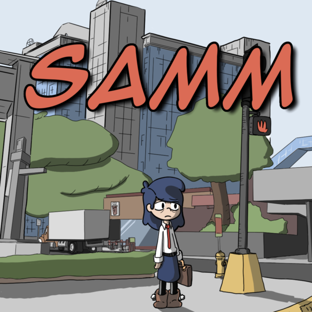 Samm | WEBTOON