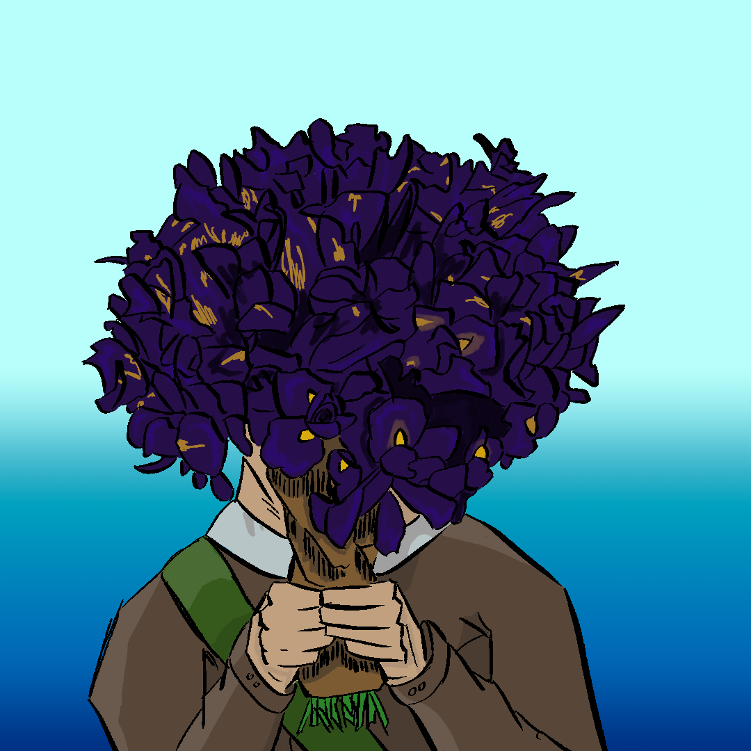 Au Cœur D'une Iris | WEBTOON