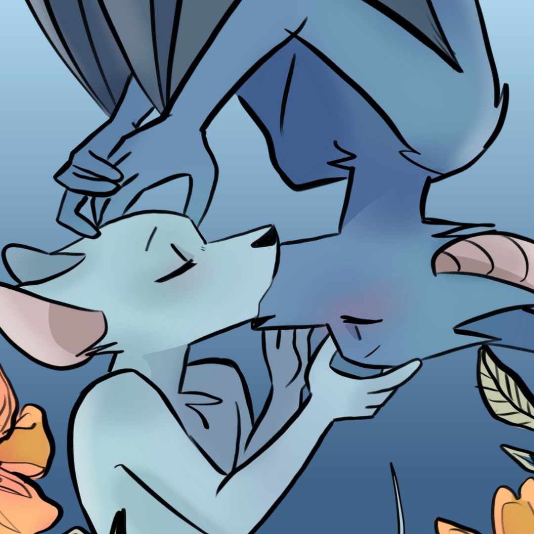 The Angel in the Forest