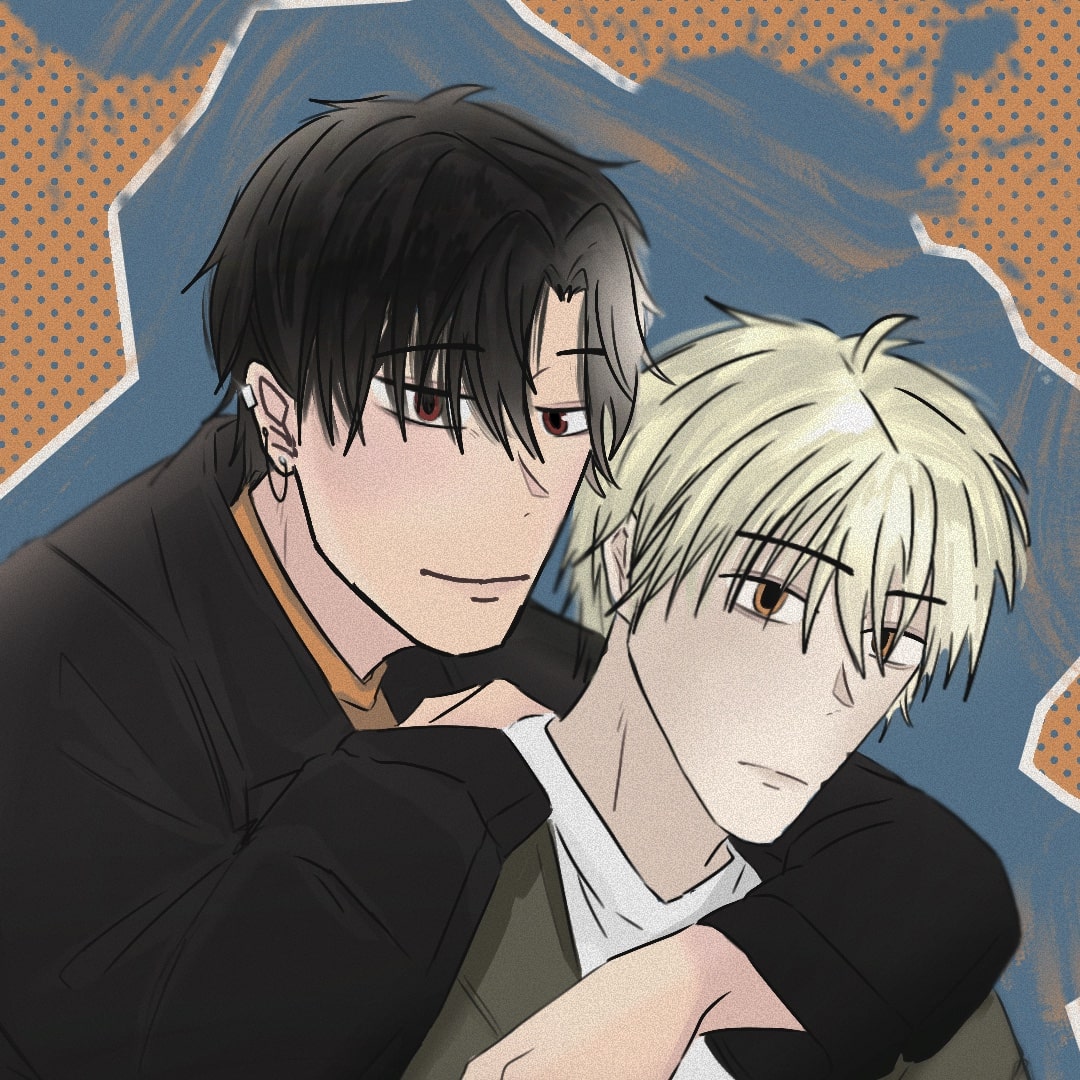 Opposing Palettes | WEBTOON