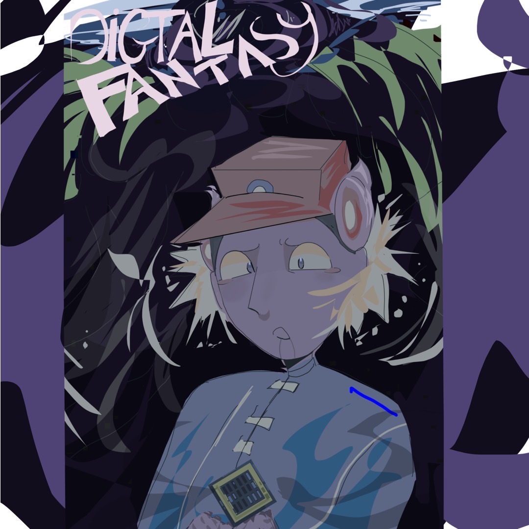 Digital fantasy | WEBTOON