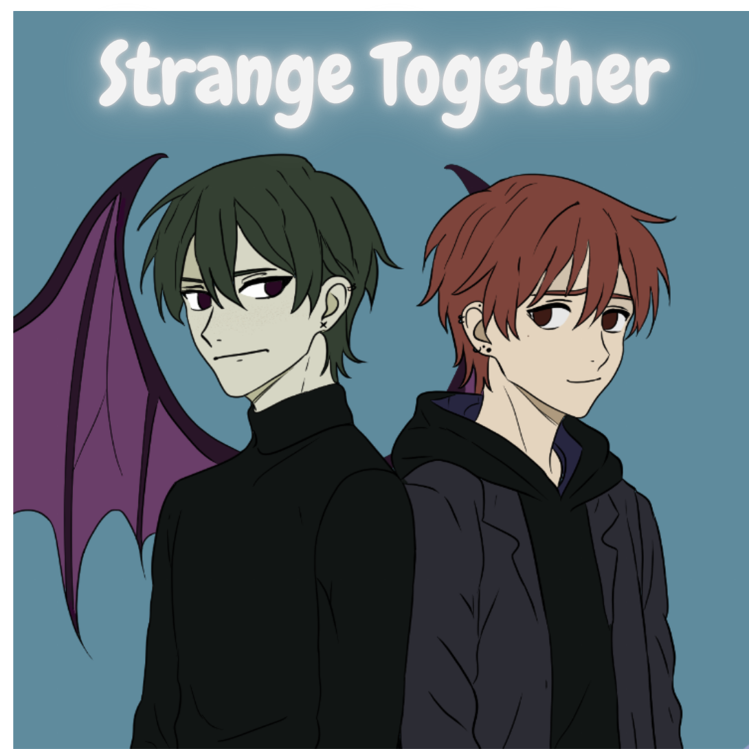 Strange Together | WEBTOON
