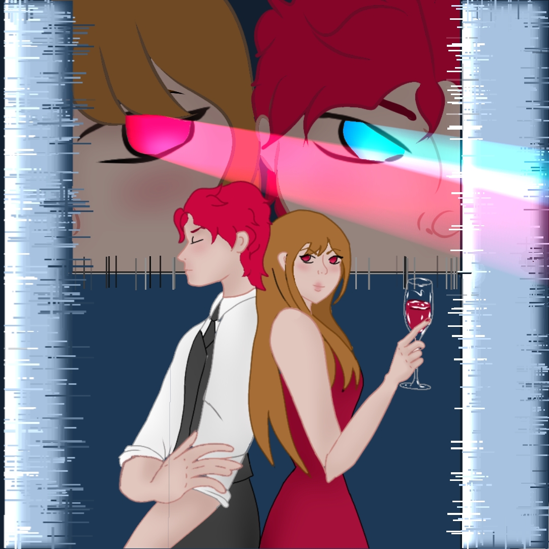 Entre sombras y latidos | WEBTOON