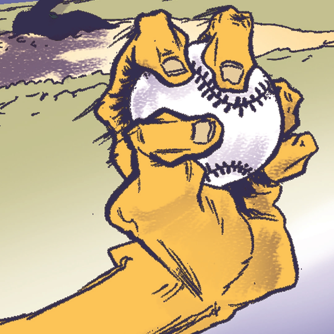 baseball | WEBTOON