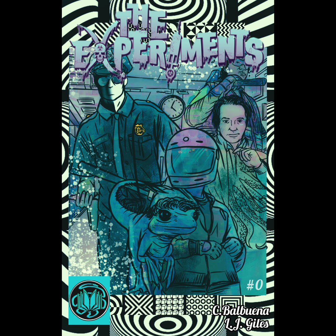The Experiments #0 (Character Bios) | WEBTOON