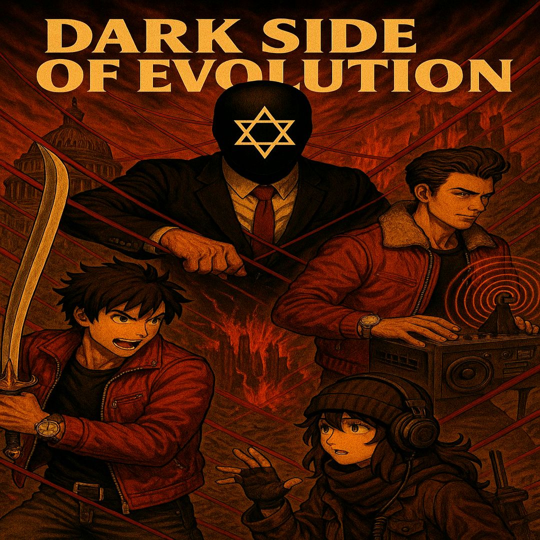 Dark Side Of Evolution | WEBTOON