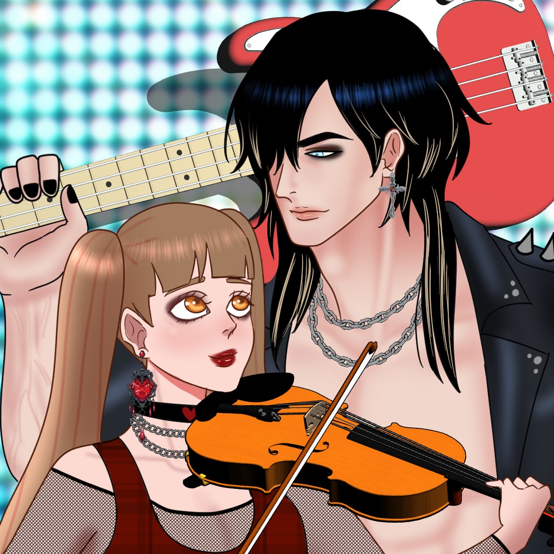Rock My World | WEBTOON