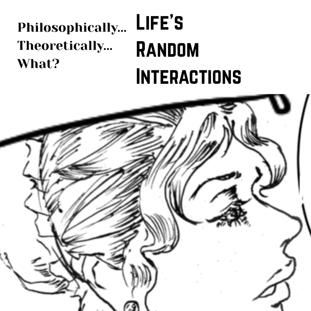 Life's Random Interactions | WEBTOON