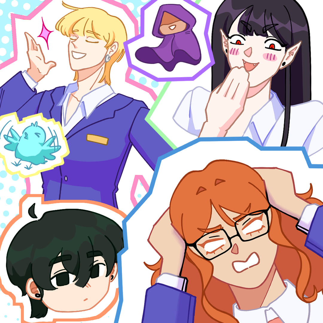 The Switch | WEBTOON