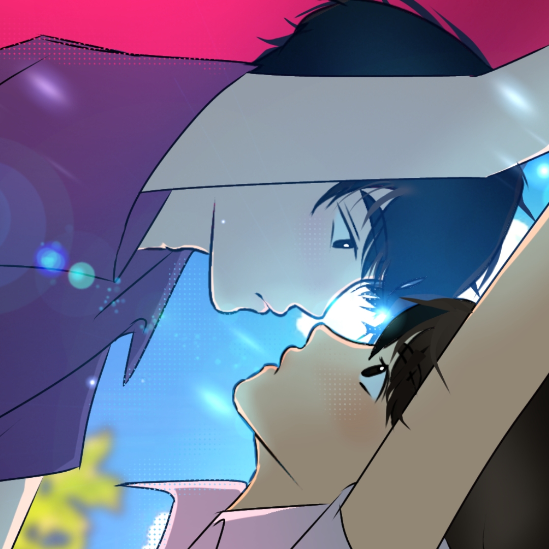 Somewhere Between Us | WEBTOON