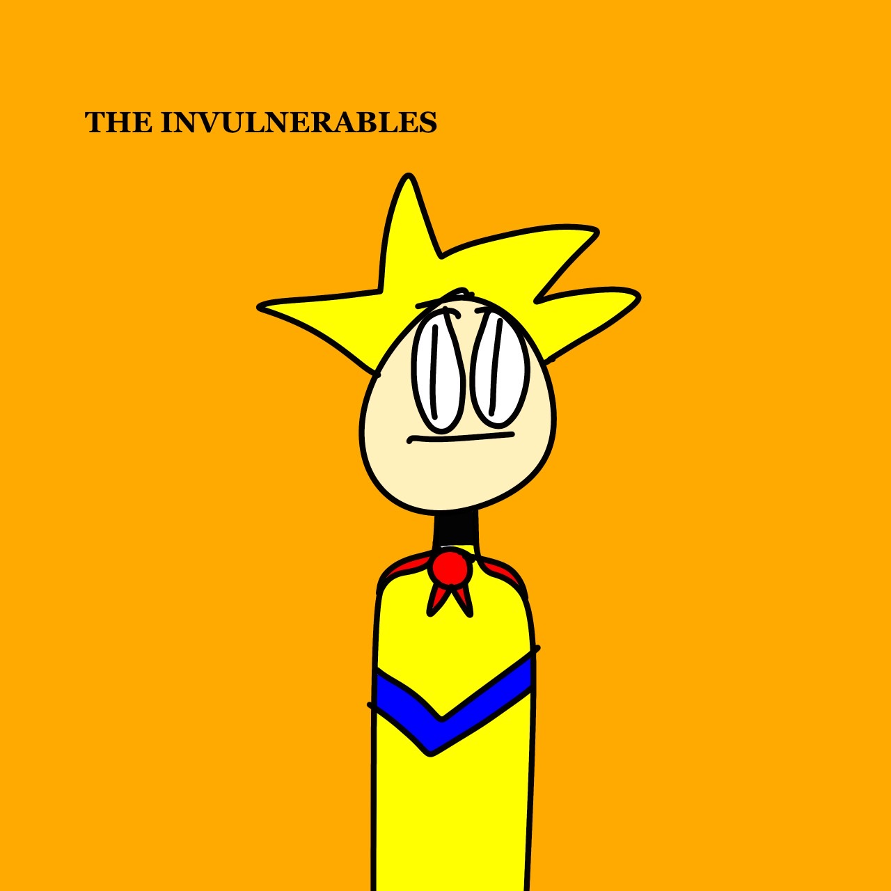 The Invulnerables | WEBTOON