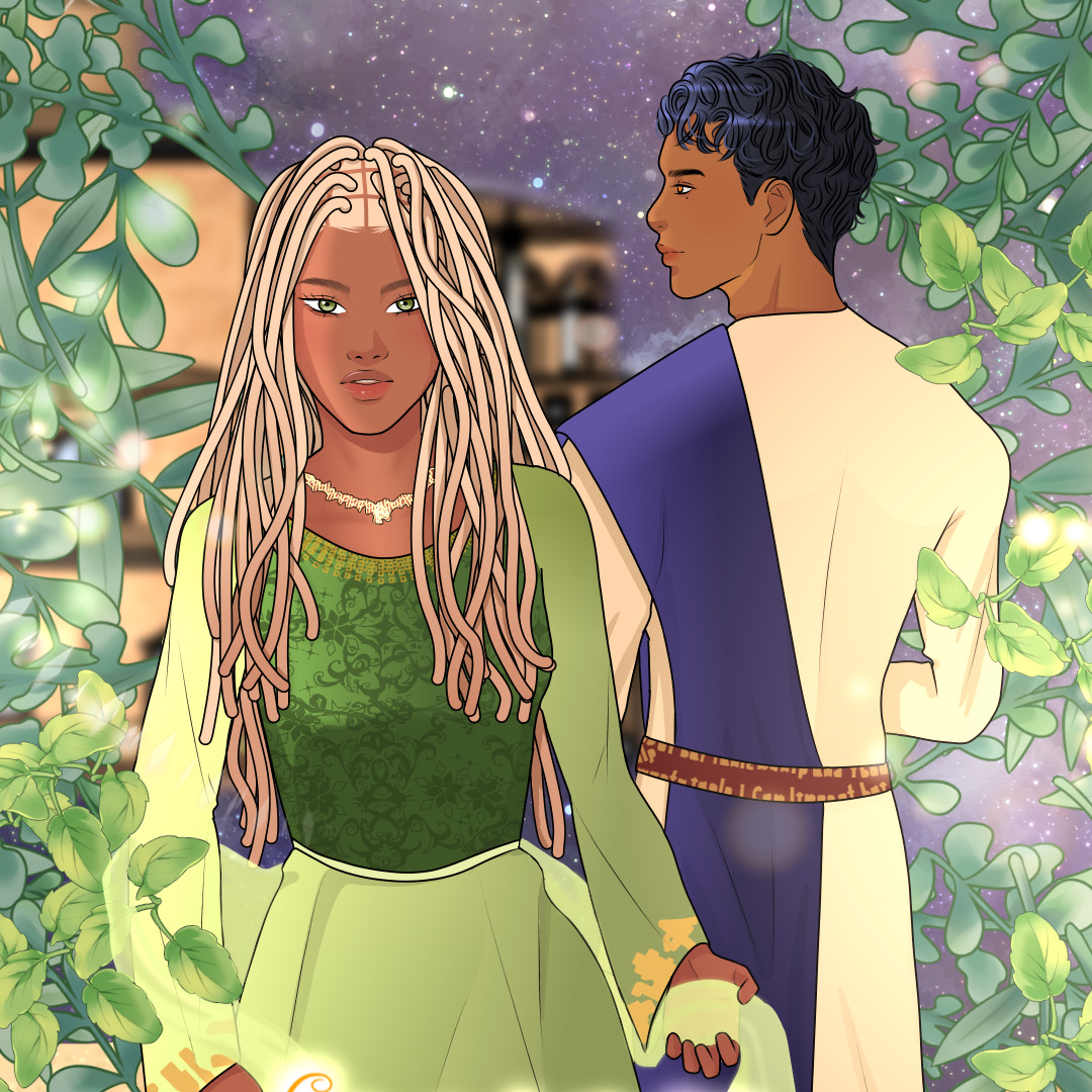 Bound to the crown | WEBTOON